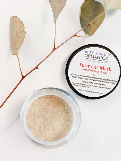 Turmeric Mask